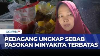 MinyaKita Langka Di Surabaya, Harga Tembus Rp21 Ribu Per Liter | KOMPAS SIANG