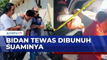 Polisi Ungkap Pembunuhan Bidan di Situbondo, Suami Jadi Tersangka | BERITA UTAMA
