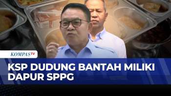 Dudung Tegaskan Tak Memiliki Dapur MBG, Hanya Kenalkan Pesantren Ke BGN | SAPA MALAM