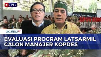 [FULL] DPR & Usman Hamid Soal Kritik Program Latsarmil Buntut 3 Calon Manajer Kopdes Yang Meninggal