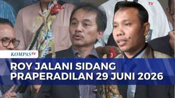 Jelang Sidang Praperadilan pada 29 Juni, Roy Suryo Klaim Sudah Siapkan 'Amunisi' | SAPA MALAM