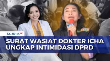 Ibu Dokter Icha Ungkap Anaknya Sempat Mengeluh Diintimidasi Anggota DPRD TTU: Anak Saya Ketakutan