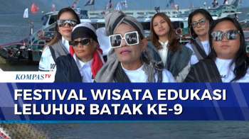 Festival Edukasi Budaya Leluhur Batak 2026 Digelar Di Samosir, Usung Doa Perdamaian Dunia