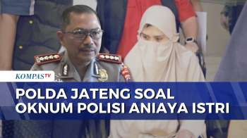 Oknum Polisi Pelaku Penyekapan dan Penganiayaan Istri Dipatsus 20 Hari | KOMPAS MALAM