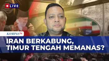 [FULL] - Prosesi Pemakaman Ali Khamenei, Pizaro Gozali Bahas Dinamika Timur Tengah | SAPA MALAM