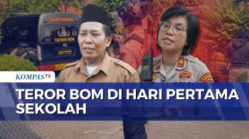 Guru Terima Ancaman Bom, Seluruh Siswa SDN Srengseng Sawah 15 Dipulangkan | INDO UPDATE