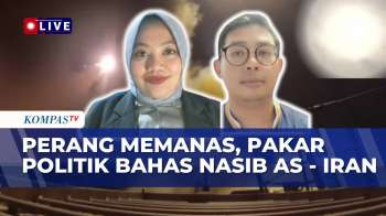 Pakar Analis Senior dan Dosen Ilmu Politik Bahas Dampak Perang Amerika Serikat dan Iran | SAPA MALAM