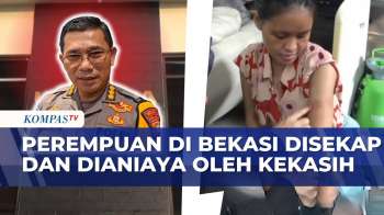 Polres Metro Bekasi Buru Pelaku Penyekapan dan Penganiayaan Perempuan di Bekasi | BORGOL