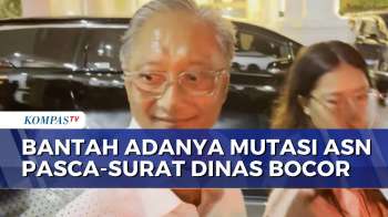 Bantah Mutasi ASN, Menteri PU: Mutasi Adalah Hal Yang Biasa Terjadi