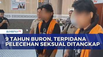 Buron 9 Tahun, Terpidana Pelecehan Seksual Anak Di Samarinda Akhirnya Ditangkap! | BORGOL