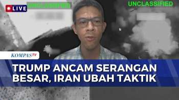 [FULL] Analisis Pengamat Militer Dan Pertahanan Soal Taktik Iran Hadapi Serangan Besar-besaran AS