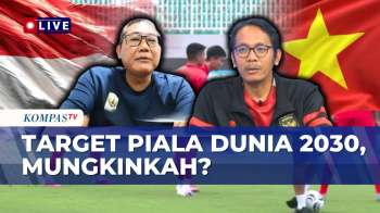 [FULL] Ketua BTN dan Save Our Soccer Bahas Blueprint Timnas Menuju Piala Dunia 2030 | SAPA MALAM