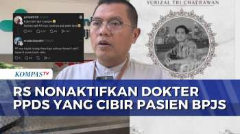 Viral Cibir Pasien BPJS Di Medsos, Dokter PPDS RSUP Dr Sardjito Resmi Dinonaktifkan | BERUT
