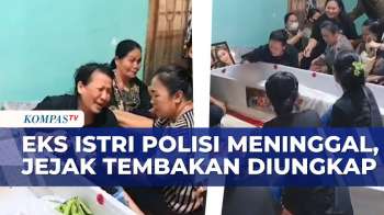 Kasus Mantan Istri Polisi Di Medan, Keluarga Pertanyakan Luka Dan Asal Senjata Api | KOMPAS SIANG