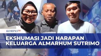 Ekshumasi Dimulai! Keluarga Ingin Penyebab Kematian Sutrimo Terungkap | KOMPAS MALAM