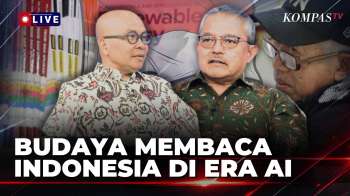 [FULL] Kepala Perpusnas dan Maman Suherman: Bisakah Budaya Membaca Bertahan di Era AI? | SAPA MALAM