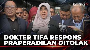 Respons Praperadilan Ditolak, Dokter Tifa: Optimistis Hadapi Sidang Ijazah Jokowi | SAPA MALAM