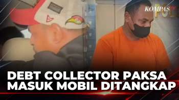 Debt Collector Ditangkap Usai Masuk Mobil dan Ancam Pemilik Kendaraan di Cengkareng | KOMPAS MALAM