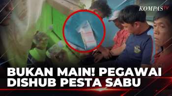 Pesta Sabu, Oknum Pegawai Dishub Sumbar Ditangkap Polisi Di Payakumbuh | KOMPAS MALAM