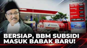Babak Baru Subsidi BBM, Mensos Buka Peluang Pembatasan Berbasis Data Desil | KOMPAS SIANG
