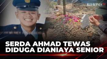 Serda Ahmad Meninggal Diduga Dianiaya Senior, Keluarga Berharap Kasus Diusut Tuntas!