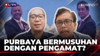 [FULL] Purbaya Diganti Mendadak, Pakar Nilai Terlalu Kaku Dan Bermusuhan Dengan Pengamat |SAPA MALAM