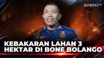 Kebakaran Lahan 3 Hektar Di Bone Bolango, Api Dipadamkan Hampir 10 Jam | BERUT