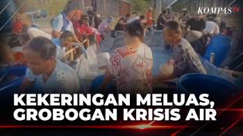 Kekeringan Meluas, Warga Grobogan Butuh Bantuan Air Bersih | JMP