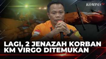 Tim SAR Temukan Lagi 2 Jenazah Korban KM Virgo Transport 8 di Sukamara Kalteng | BERUT