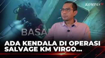 Operasi Salvage Badan KM Virgo Terkendala Dokumen Kapal, Ini Kata Kuasa Hukum PT Virgo