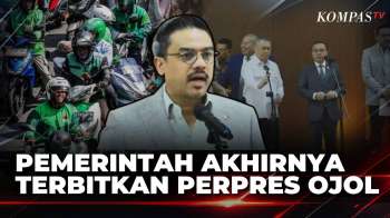 Pemerintah Terbitkan Perpres Ojol, Perkuat Perlindungan Ekosistem Transportasi Online | JMP