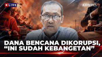 FULL! Saut Situmorang Sebut Korupsi Dana Bencana Kebangetan, Penderitaan Rakyat Bisa Makin Bertambah