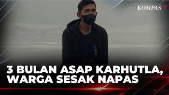 Tiga Bulan Asap Karhutla, Warga Kutai Barat Keluhkan Gangguan Pernapasan | KOMPAS SIANG