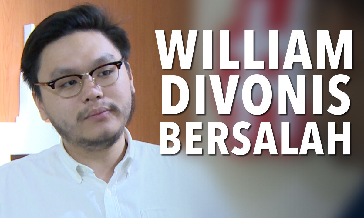 William Disanksi Karena Bongkar Anggaran Lem Aibon