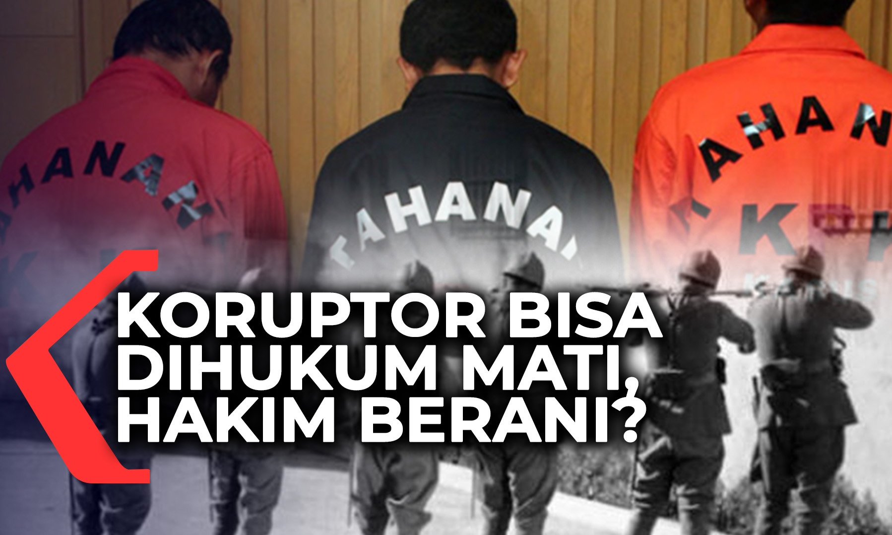 Pro Kontra Hukuman Mati Koruptor