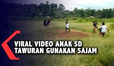 Berita dan Video Sukabumi Tawuran Terkini Hari Ini - Kompas.tv