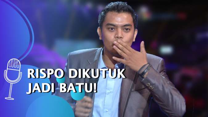 SUCI 3 - Stand Up Comedy Rispo: Raditya Dika Suka Banget sama ...