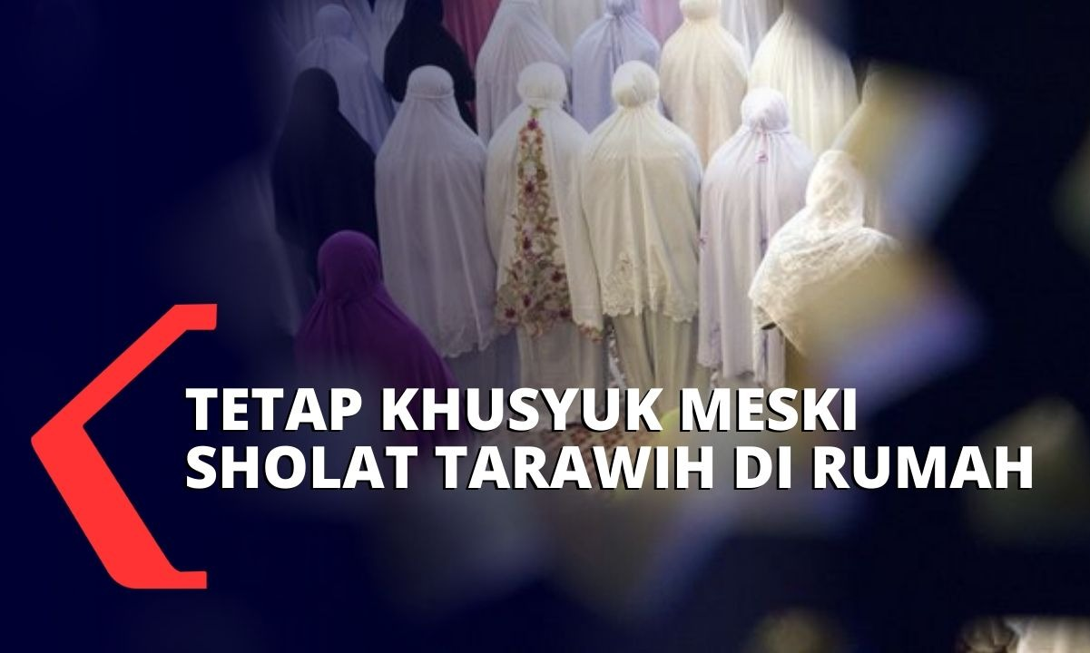 Imam Besar: Sholat Tarawih di Masjid Itu Sunnah, Jaga Kesehatan Diri