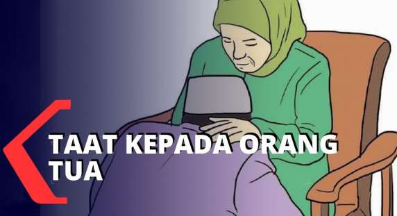 Berbakti Kepada Orang Tua