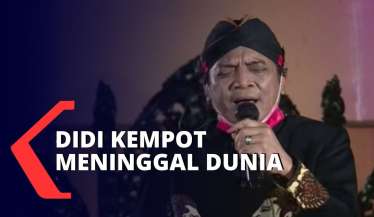 BREAKING NEWS - Didi Kempot Meninggal Dunia di Usia 53 ...