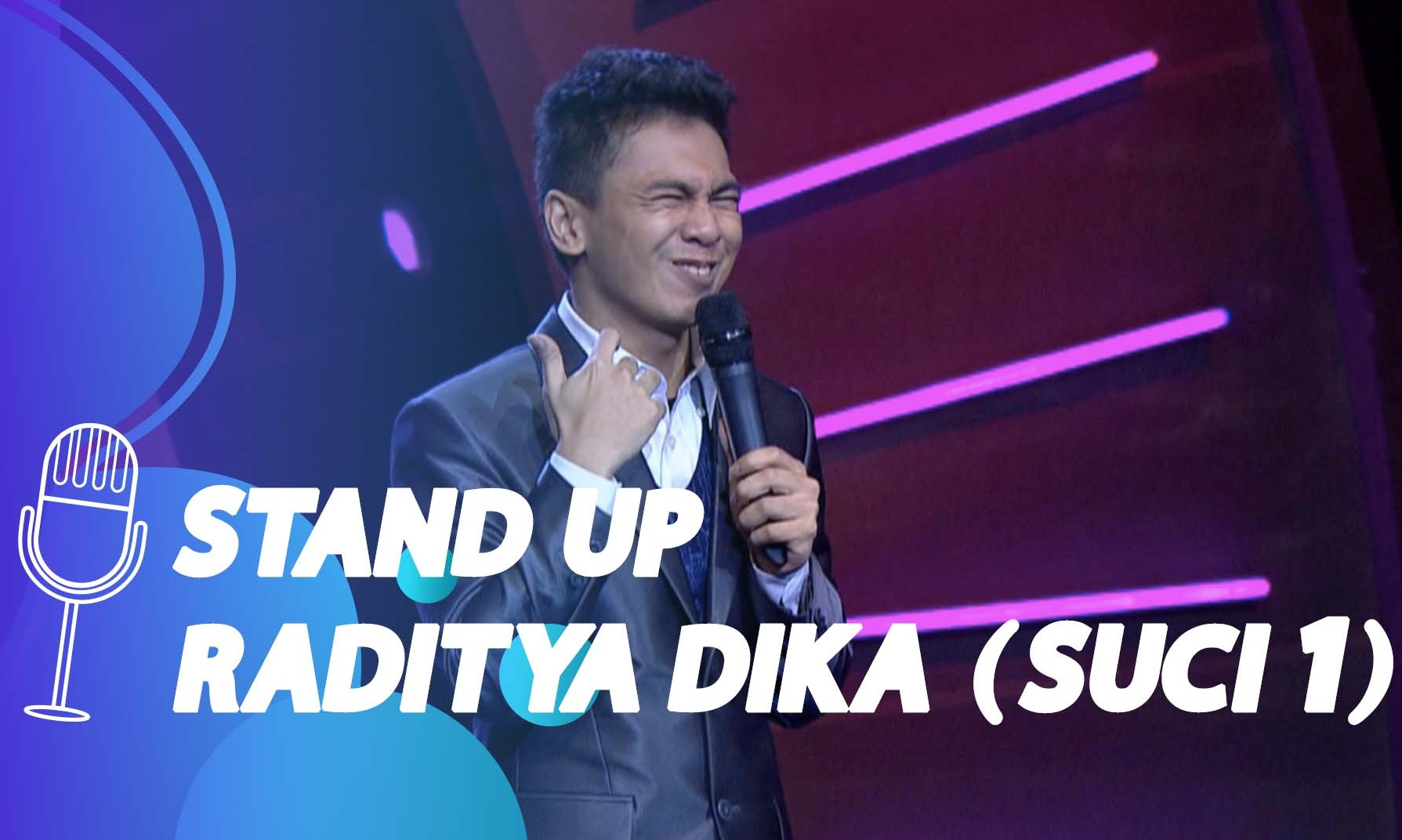 Stand Up Comedy Raditya Dika tahun 2011, Panggilan Sayang pas Pacaran