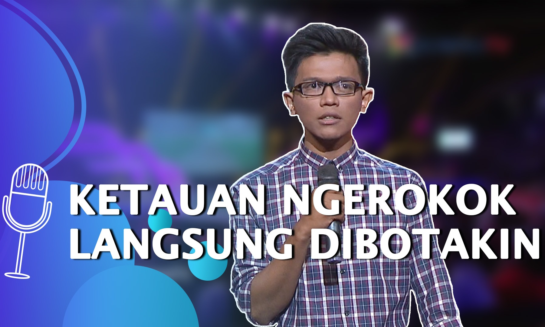 Stand Up Comedy Dzawin Ngeliat Cewekcewek Pake Baju