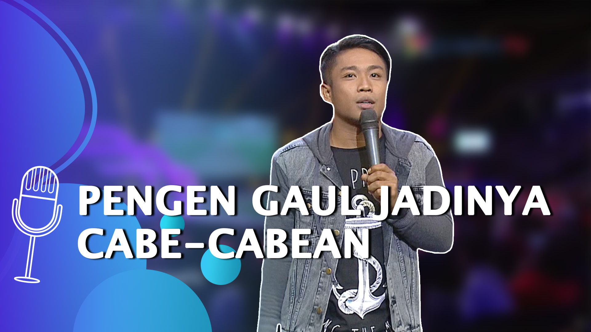 Stand Up Comedy Pras Teguh: Kunci Sukses Orang Padang Berdagang adalah