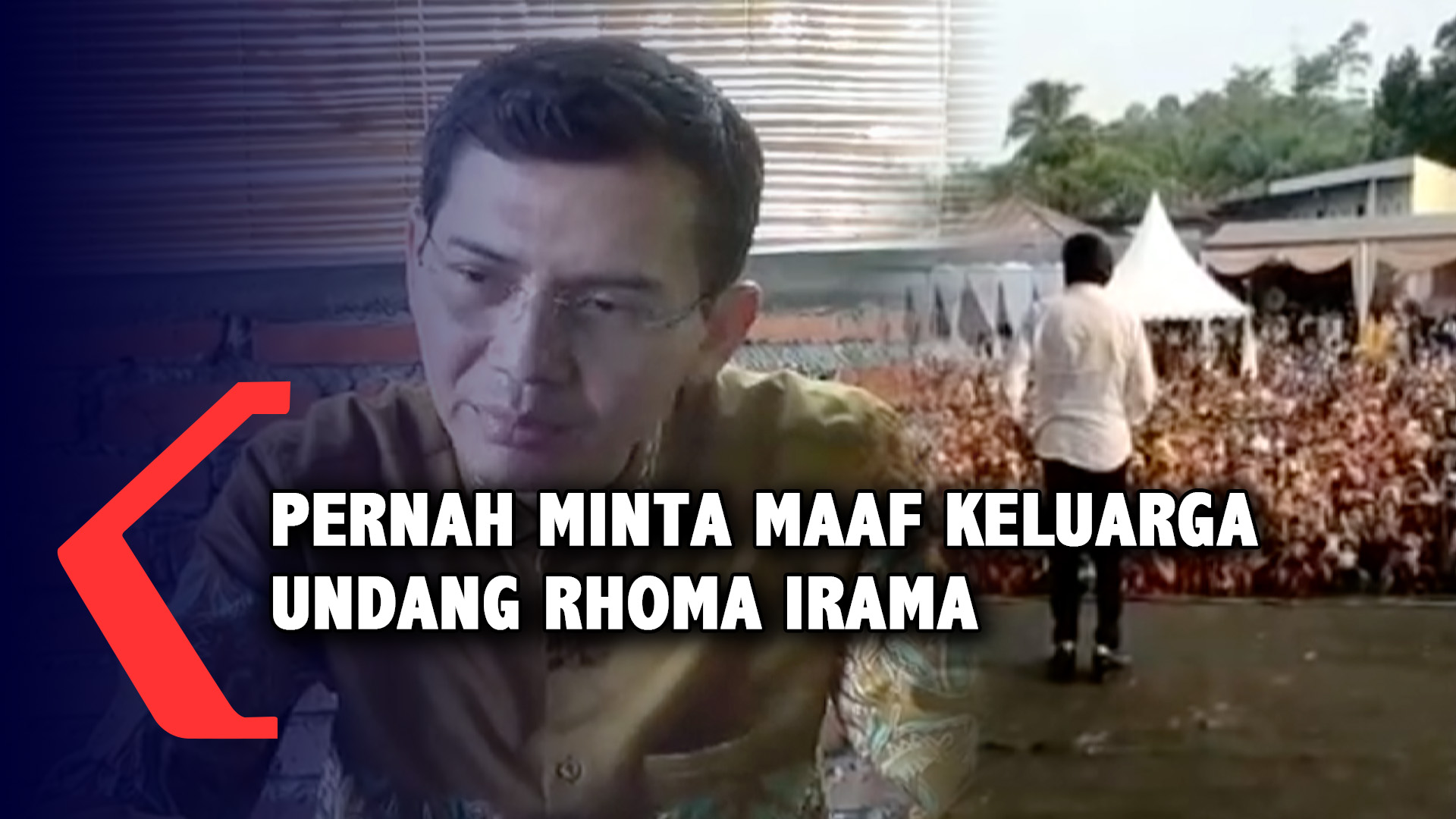 Sosok Prof Hadi Pranoto Pernah Minta Maaf Hajatan Undang Rhoma Irama