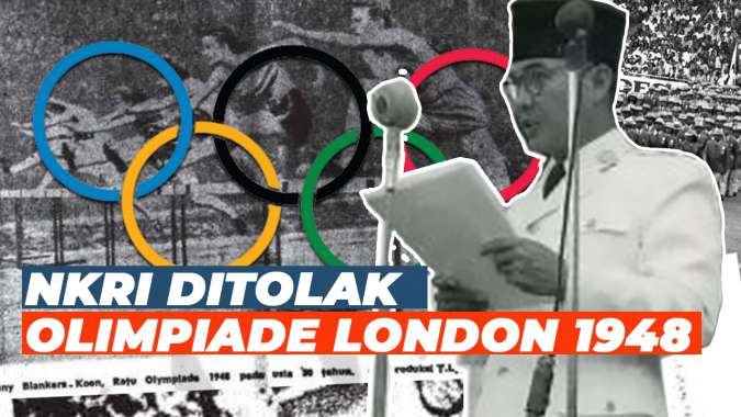 Olimpiade London 1948: Mimpi Internasional Indonesia yang Digagalkan Kolonialisme dan Hipokrisi Inggris Olimpiade London 1948: Mimpi Internasional Indonesia yang Digagalkan Kolonialisme dan Hipokrisi Inggris
