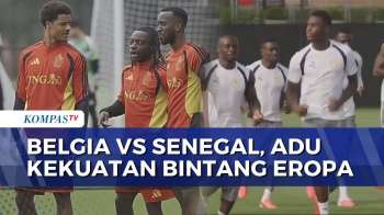 Belgia Vs Senegal Di Piala Dunia 2026: Duel Bintang Eropa Warnai Babak 32 Besar
