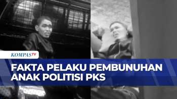 Terbongkar! Pembunuh Anak Politisi PKS Diduga Pencuri Spesialis Rumah Mewah | KOMPAS MALAM
