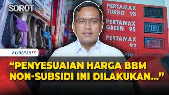 Pertamina Buka Suara soal Kenaikan Harga BBM Non Subsidi Pertamax Jadi Rp16.250 per Liter