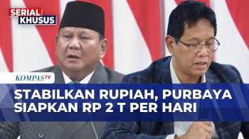 Prabowo Paparkan Kondisi Ekonomi RI, Ini Strategi BI hingga Menkeu Purbaya | KOMPAS MALAM