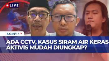 Terbaru! YLBHI Duga Aparat Jadi Pelaku Penyiraman Air Keras Pada Aktivis KontraS, Ini Kata Kompolnas